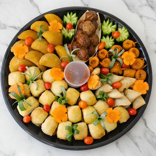 Event Ready Golden Grazing Platter (Serves 6-8)