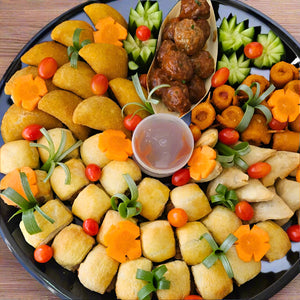 Event Ready Golden Grazing Platter (Serves 6-8)