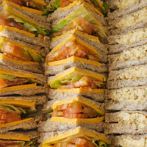 Design your own Sandwich Platter