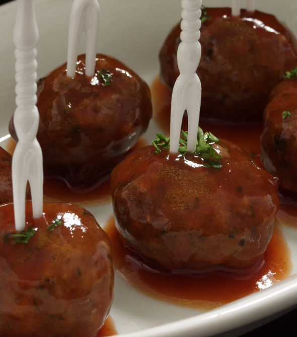 Frozen Ranch Balls