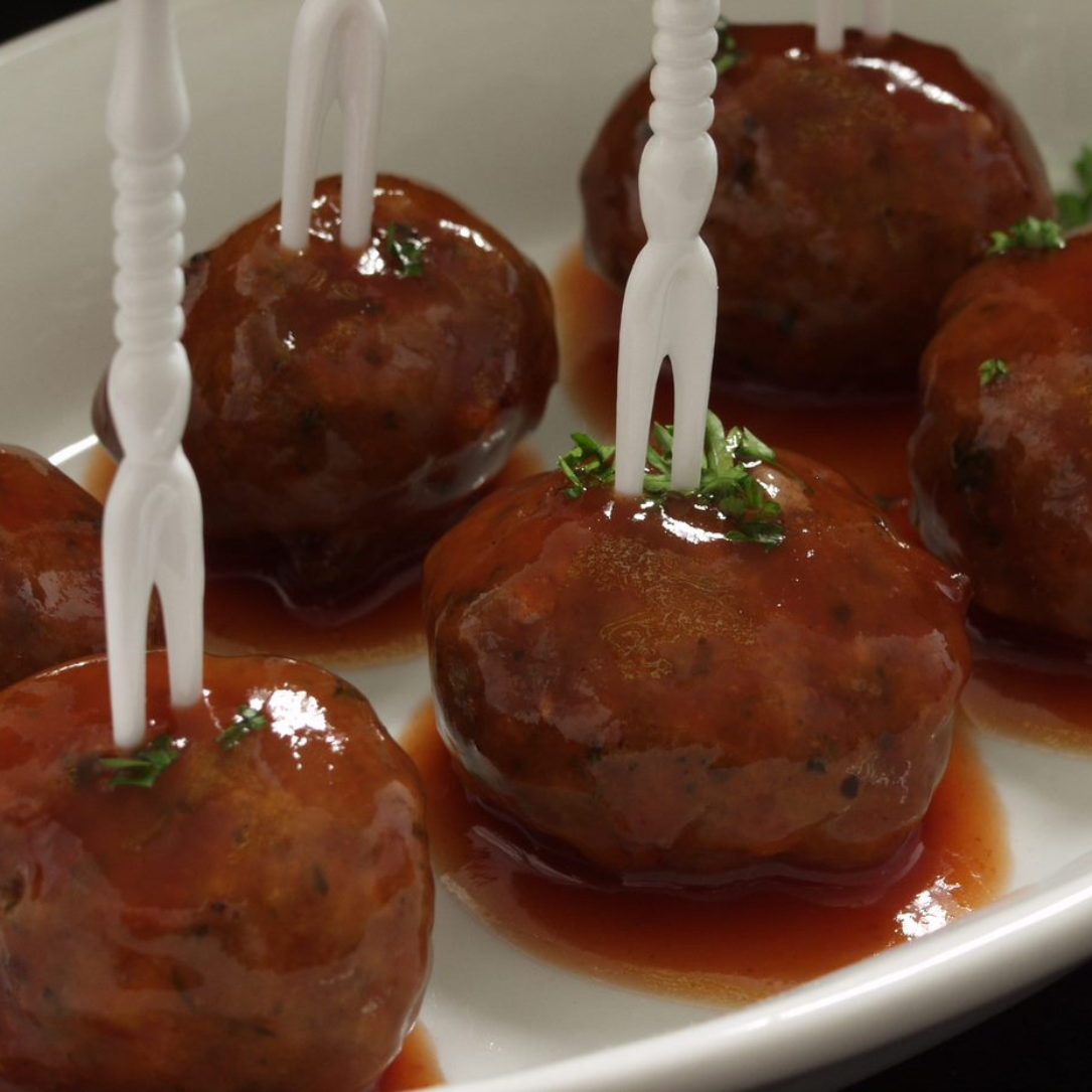 Frozen Ranch Balls Caterers Pack (100 Units)