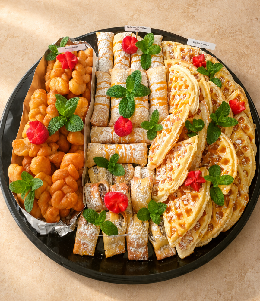 Event Ready Pudding Parade Platter (Serves 8-10)