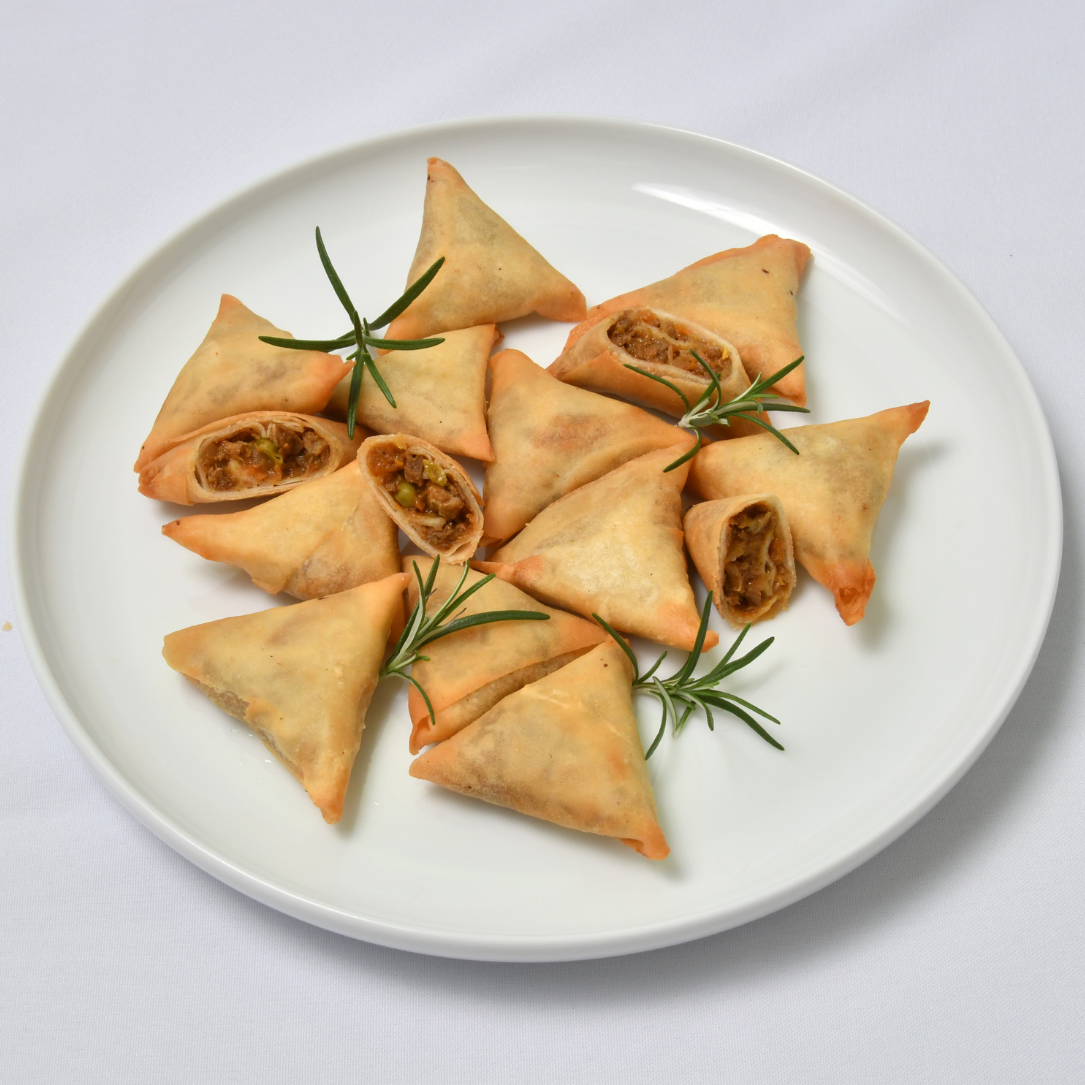 Frozen snack serving idea